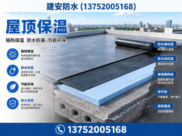 宝坻区卫生间防水展示图